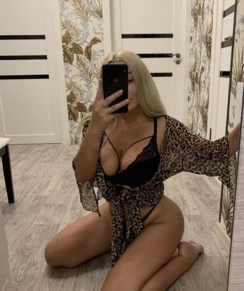 Проститутка Ксюша